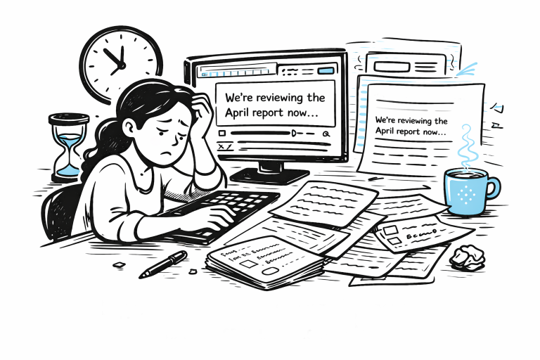 Подготовка субтитров и текстовых версий занимает слишком много времени. Генерация субтитров к видео требует часов ручной работы.